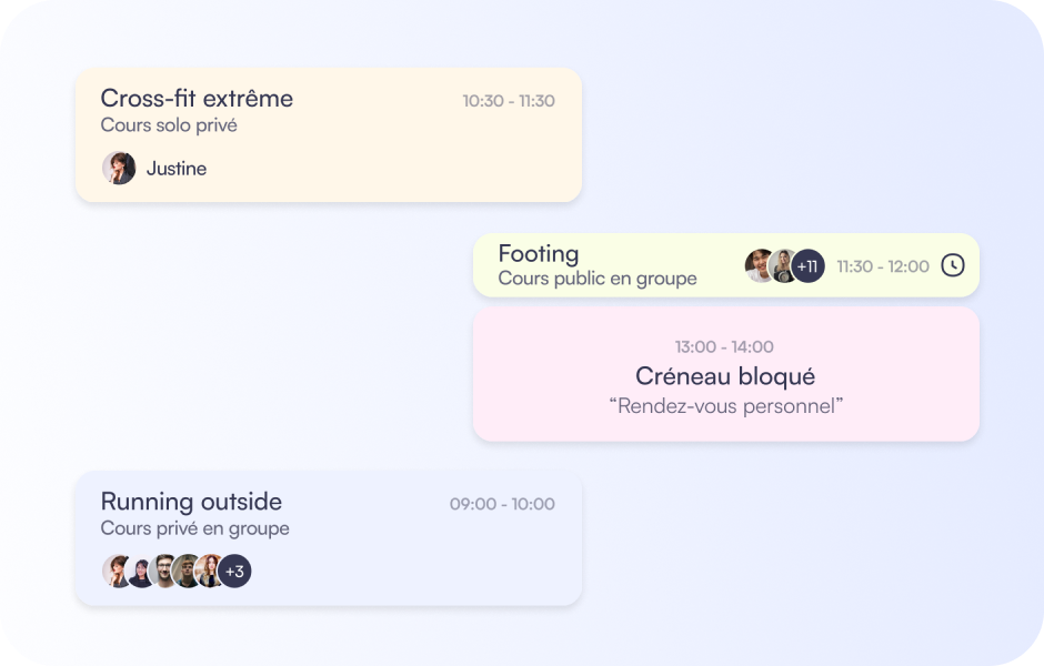 All agenda app sync