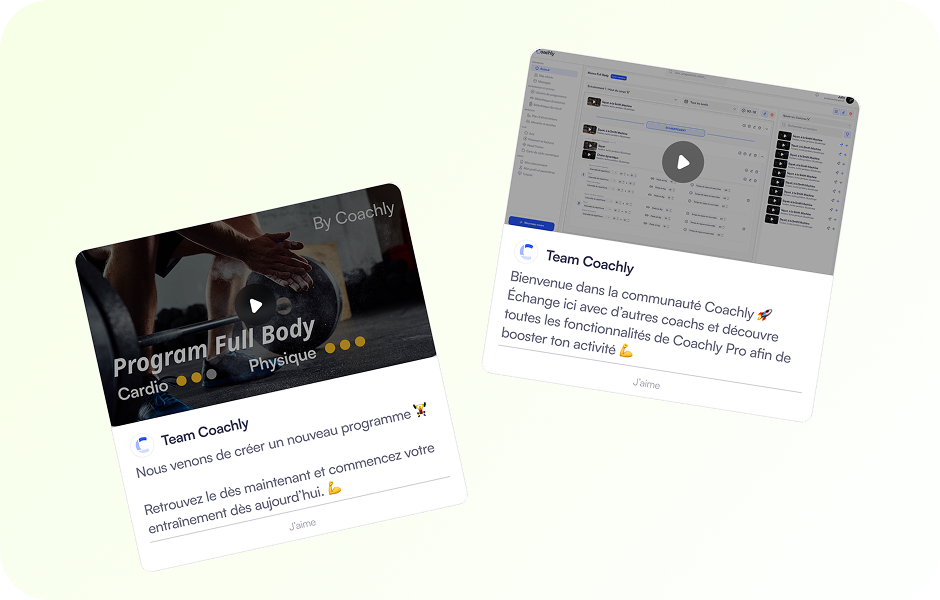 Share your content