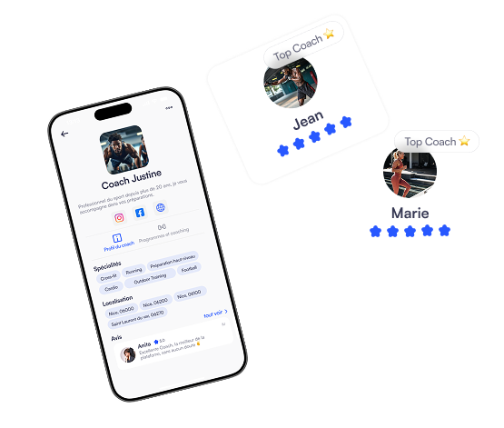 Coachly Pro - Smart Client Finder
